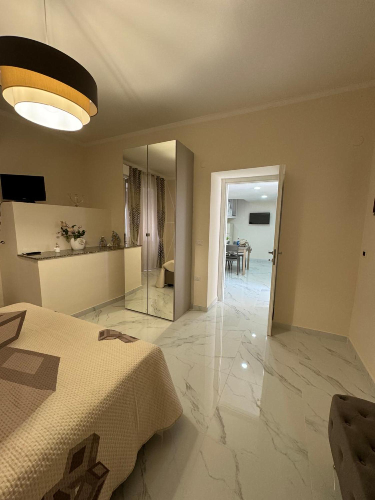 Da Nonna Maria Bed and Breakfast Boscotrecase Buitenkant foto