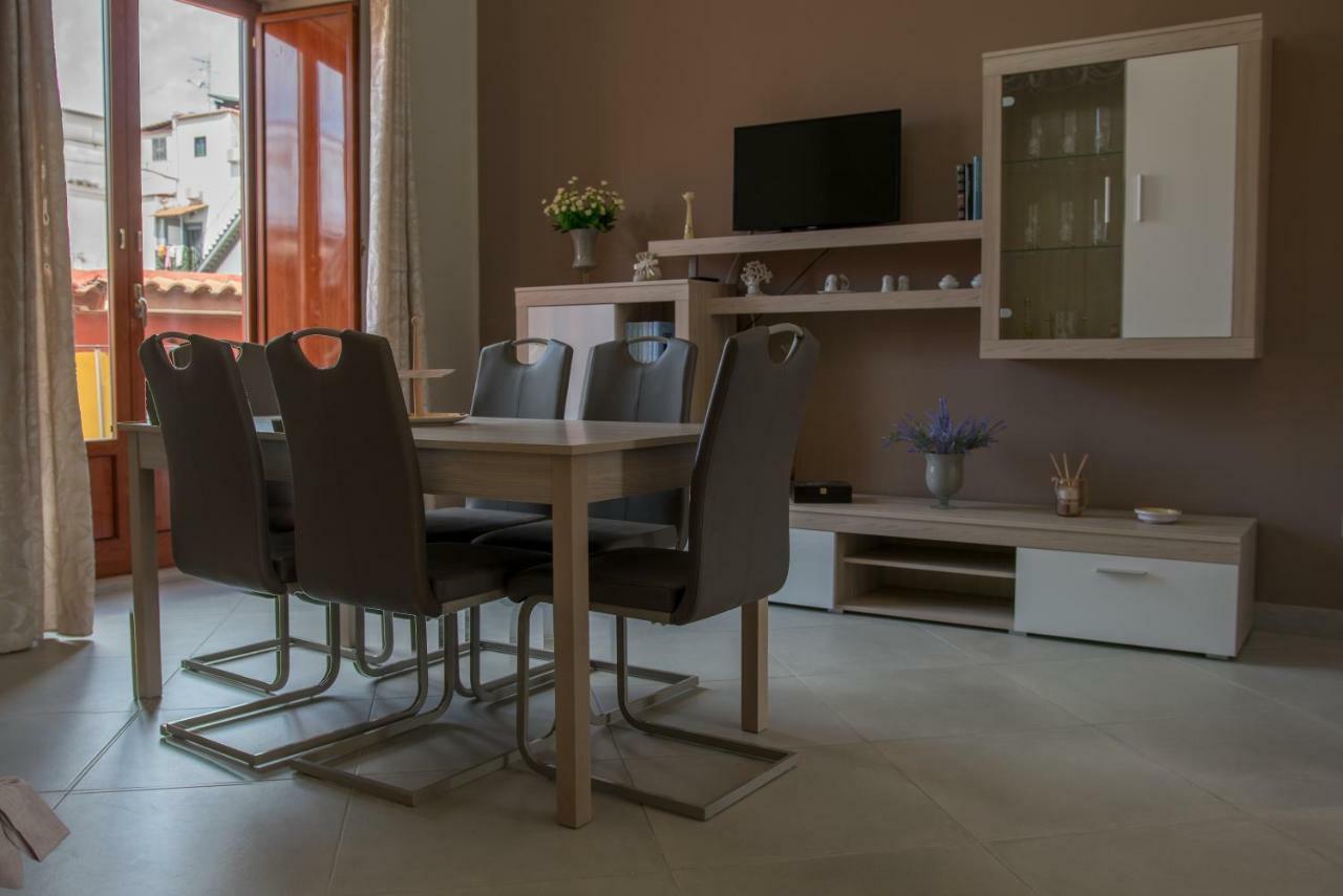 Da Nonna Maria Bed and Breakfast Boscotrecase Buitenkant foto